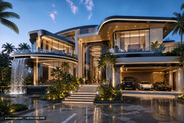 Arsitektur Banten, dibaca hingga ke akar tempatnya. — visual arsitektur 2