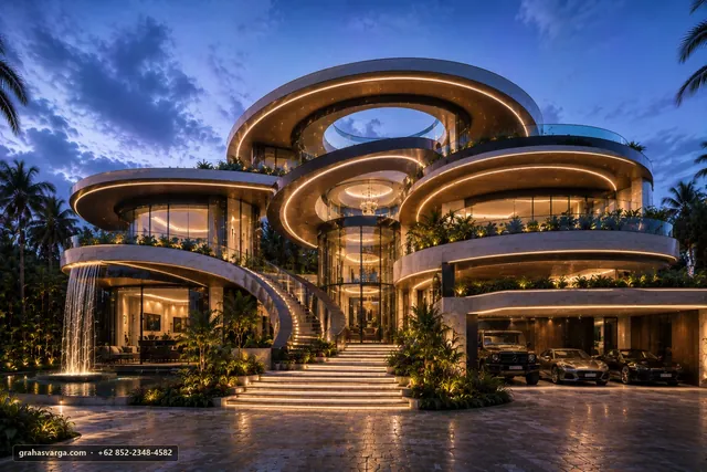 Arsitektur Banten, dibaca hingga ke akar tempatnya. — visual arsitektur 1
