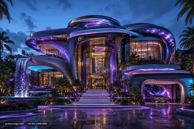 Arsitektur untuk Kabupaten Pandeglang. — visual arsitektur 1
